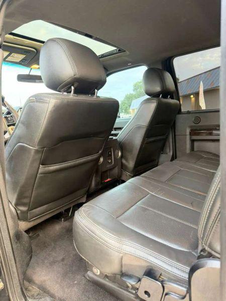 2016 Ford F-250 LARIAT
