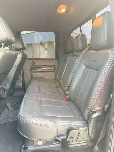2016 Ford F-250 LARIAT