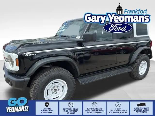 2026 Ford Bronco Heritage Edition for sale in Frankfort, KY