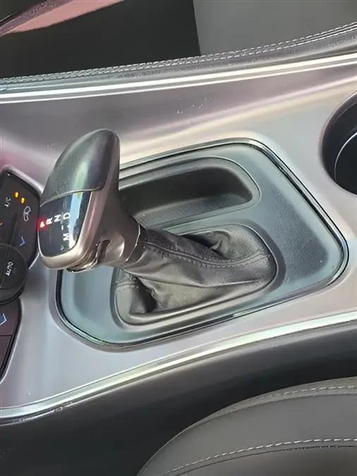 2019 Dodge Challenger SXT AWD