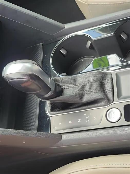 2018 Volkswagen Atlas 3.6L V6 SEL