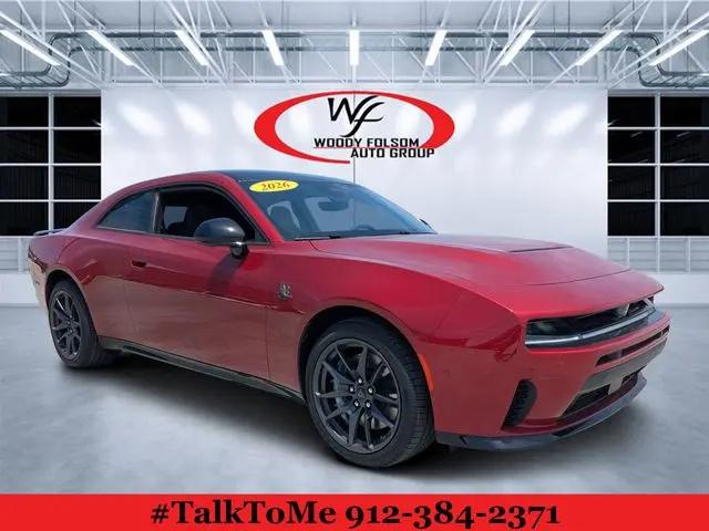 2026 Dodge Charger Scat Pack Plus 2-Door AWD for sale in Douglas, GA
