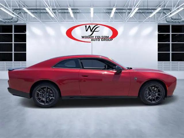 2026 Dodge Charger Scat Pack Plus 2-Door AWD