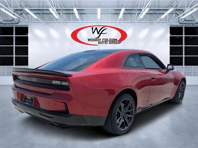 2026 Dodge Charger Scat Pack Plus 2-Door AWD