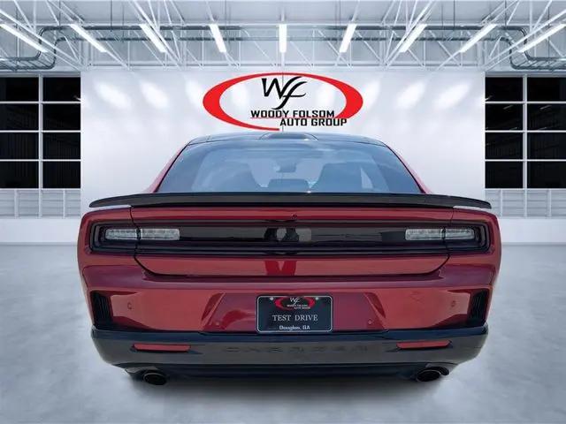 2026 Dodge Charger Scat Pack Plus 2-Door AWD