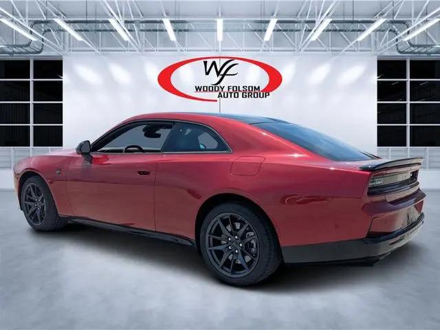 2026 Dodge Charger Scat Pack Plus 2-Door AWD