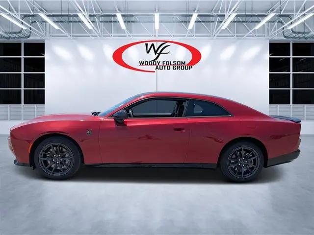 2026 Dodge Charger Scat Pack Plus 2-Door AWD