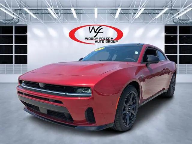 2026 Dodge Charger Scat Pack Plus 2-Door AWD