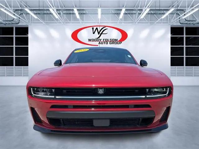 2026 Dodge Charger Scat Pack Plus 2-Door AWD