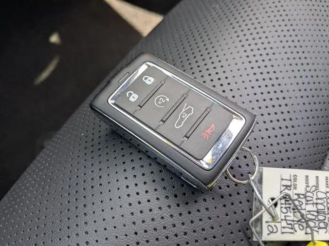2026 Dodge Charger Scat Pack Plus 2-Door AWD