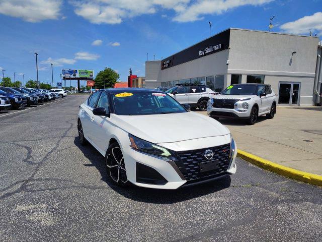 2024 Nissan Altima SR FWD for sale in Indianapolis, IN