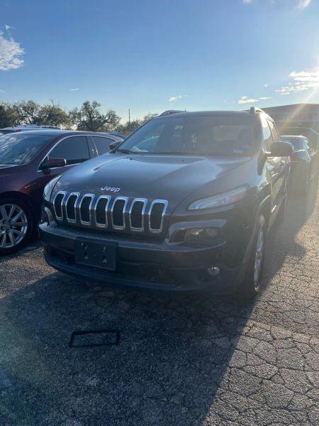 2015 Jeep Cherokee Latitude for sale in San Angelo, TX