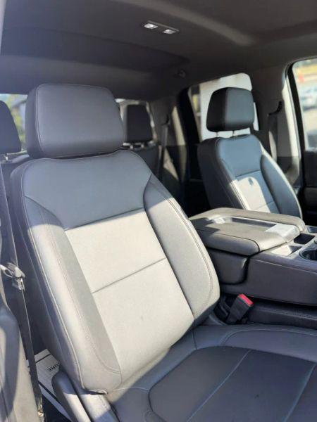 2021 Chevrolet Silverado 1500 2WD Double Cab Standard Bed WT