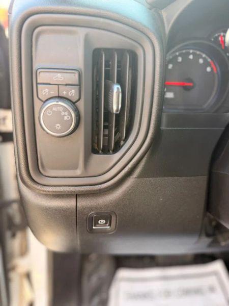 2021 Chevrolet Silverado 1500 2WD Double Cab Standard Bed WT
