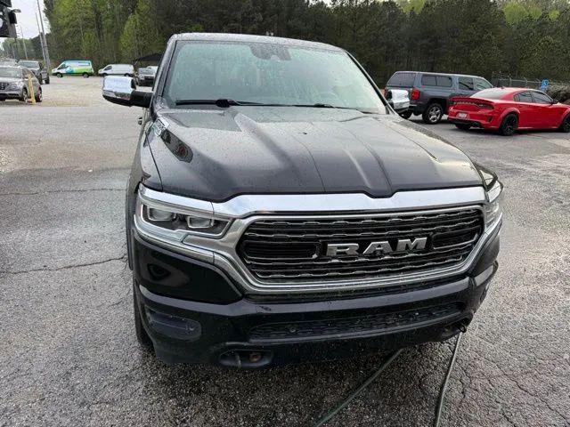 2019 Ram 1500 Limited Crew Cab 4x4 5'7" Box