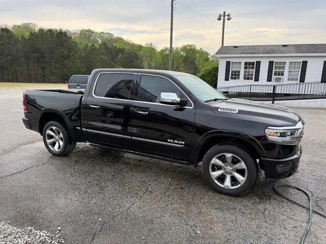 2019 Ram 1500 Limited Crew Cab 4x4 5'7" Box