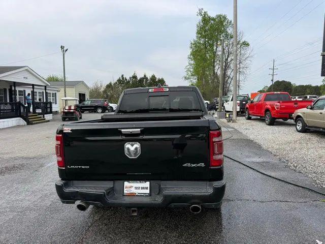 2019 Ram 1500 Limited Crew Cab 4x4 5'7" Box