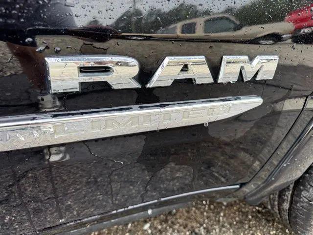2019 Ram 1500 Limited Crew Cab 4x4 5'7" Box