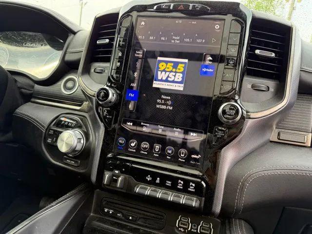 2019 Ram 1500 Limited Crew Cab 4x4 5'7" Box