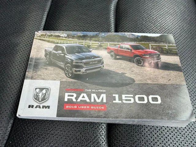 2019 Ram 1500 Limited Crew Cab 4x4 5'7" Box