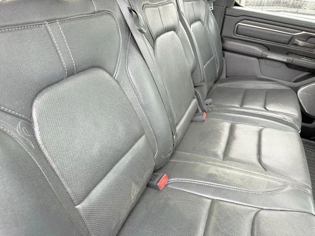 2019 Ram 1500 Limited Crew Cab 4x4 5'7" Box