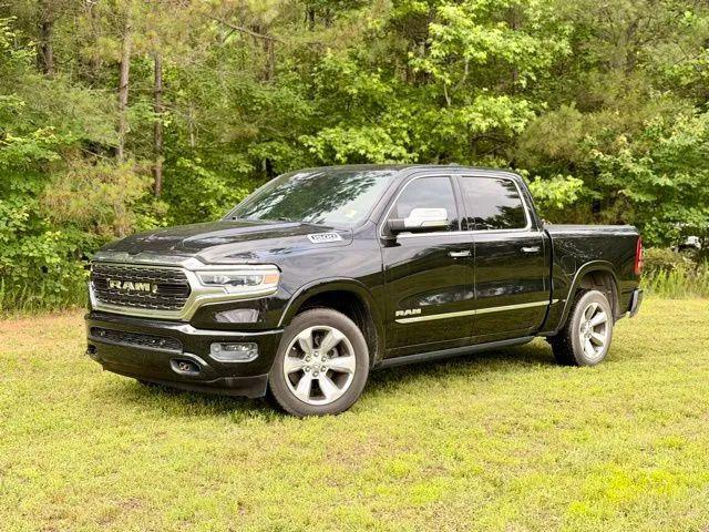 2019 Ram 1500 Limited Crew Cab 4x4 5'7" Box for sale in Dawsonville, GA