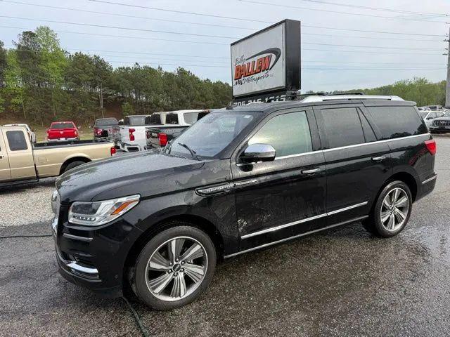 2019 Lincoln Navigator Black Label for sale in Dawsonville, GA