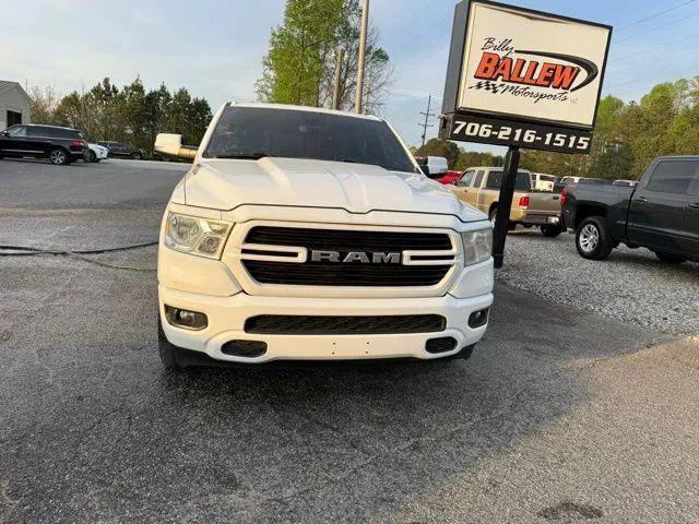 2019 Ram 1500 Big Horn/Lone Star Crew Cab 4x2 5'7" Box