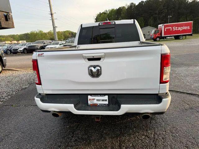2019 Ram 1500 Big Horn/Lone Star Crew Cab 4x2 5'7" Box