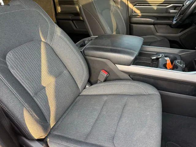 2019 Ram 1500 Big Horn/Lone Star Crew Cab 4x2 5'7" Box