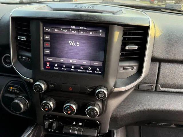 2019 Ram 1500 Big Horn/Lone Star Crew Cab 4x2 5'7" Box