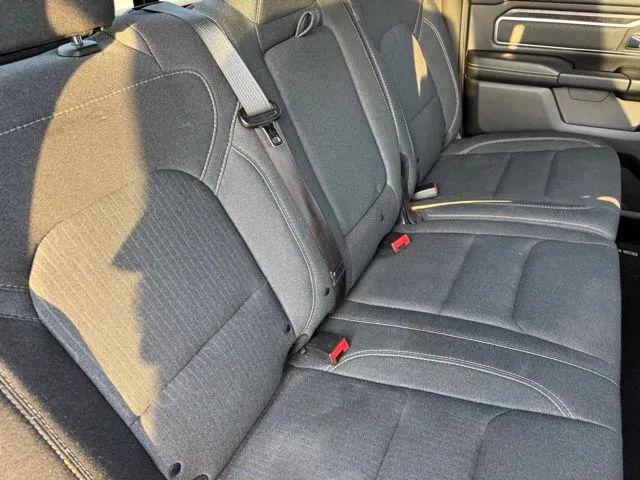 2019 Ram 1500 Big Horn/Lone Star Crew Cab 4x2 5'7" Box