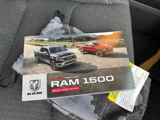2019 Ram 1500 Big Horn/Lone Star Crew Cab 4x2 5'7" Box