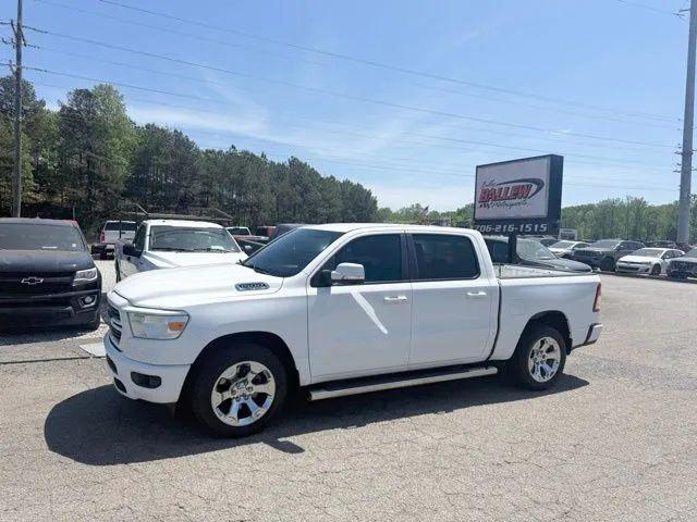 2019 Ram 1500 Big Horn/Lone Star Crew Cab 4x2 5'7" Box for sale in Dawsonville, GA