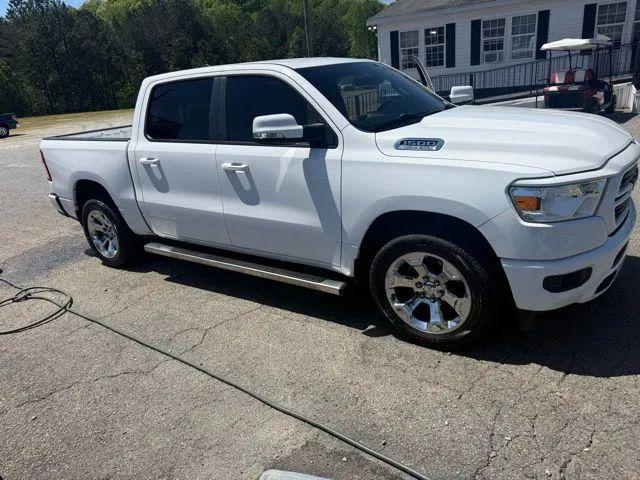 2019 Ram 1500 Big Horn/Lone Star Crew Cab 4x2 5'7" Box