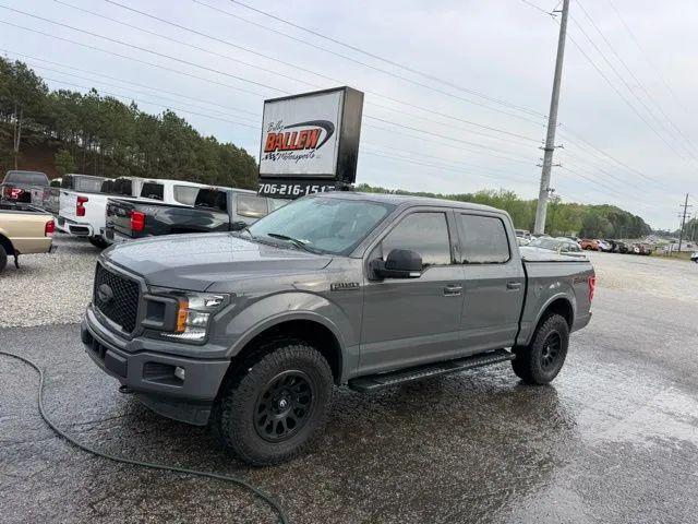 2020 Ford F-150 XLT for sale in Dawsonville, GA