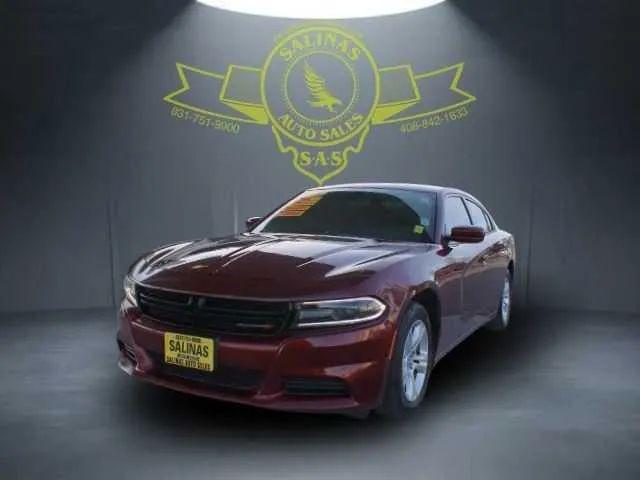 2019 Dodge Charger SXT RWD for sale in Gilroy, CA