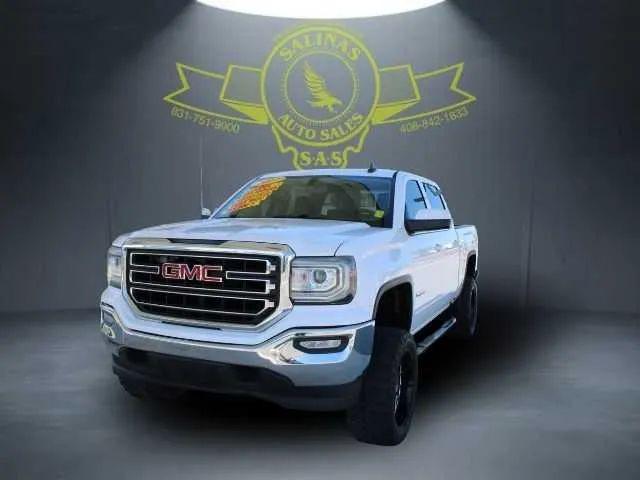 2017 GMC Sierra 1500 SLE for sale in Gilroy, CA