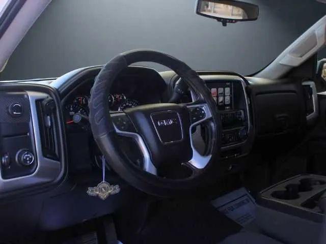 2017 GMC Sierra 1500 SLE