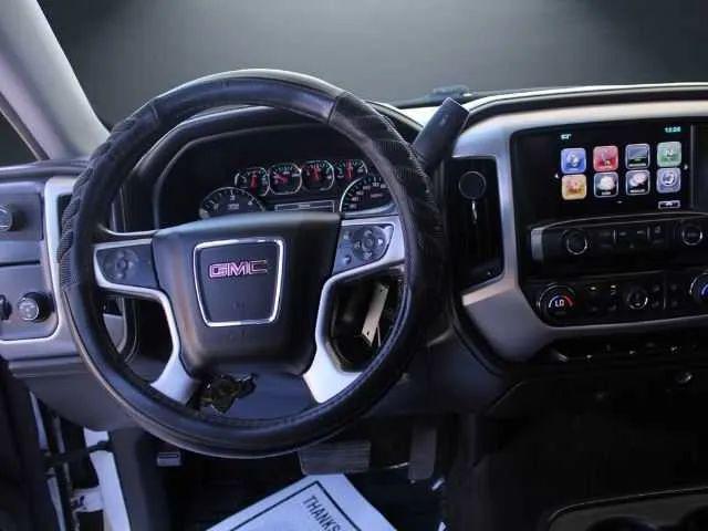 2017 GMC Sierra 1500 SLE