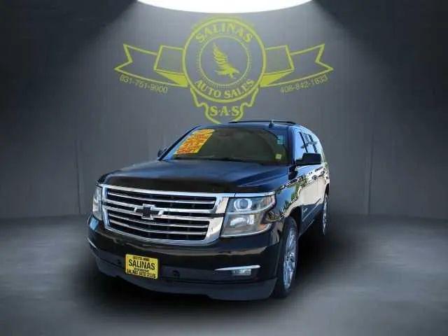 2017 Chevrolet Tahoe Premier for sale in Gilroy, CA