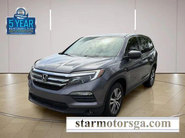 2016 Honda Pilot EX-L for sale in Alpharetta, GA