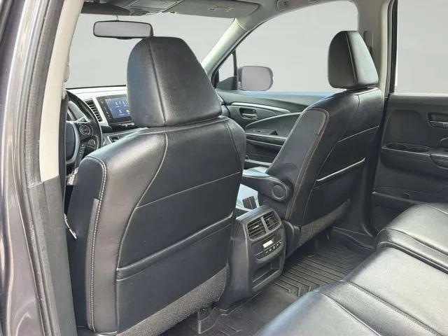 2016 Honda Pilot EX-L