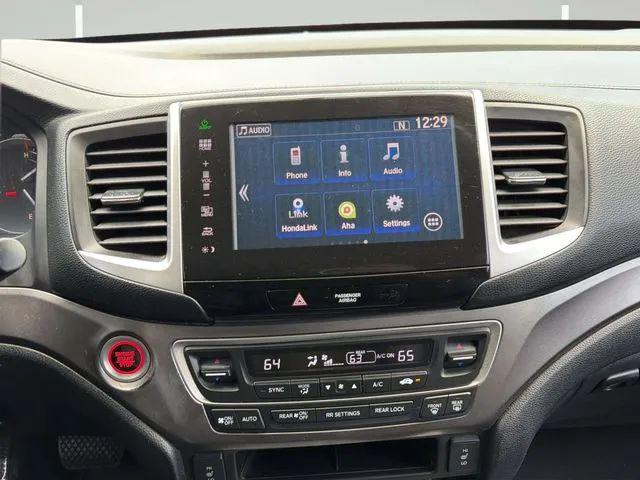 2016 Honda Pilot EX-L