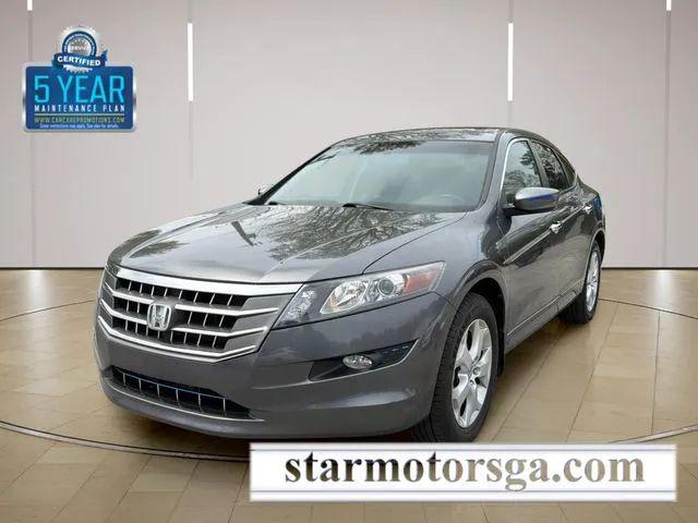 2012 Honda Crosstour EX-L for sale in Alpharetta, GA