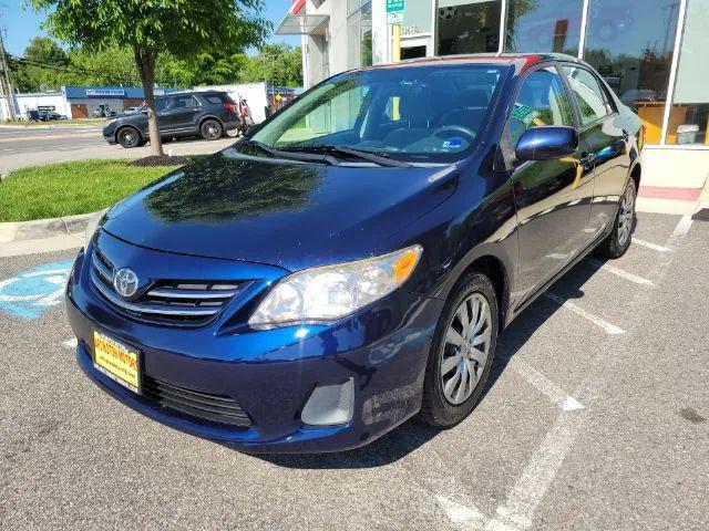 2013 Toyota Corolla LE for sale in Falls Church, VA