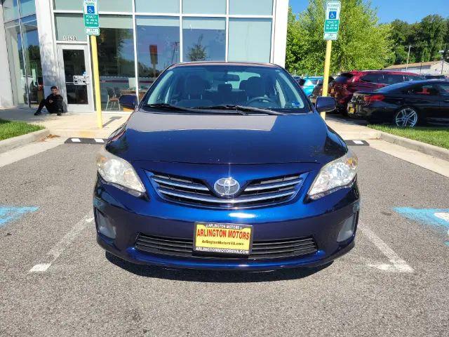 2013 Toyota Corolla LE