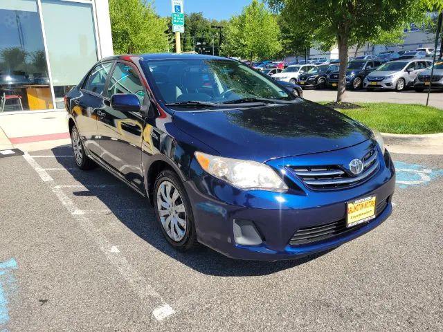 2013 Toyota Corolla LE