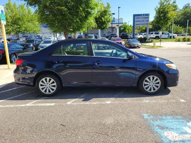 2013 Toyota Corolla LE