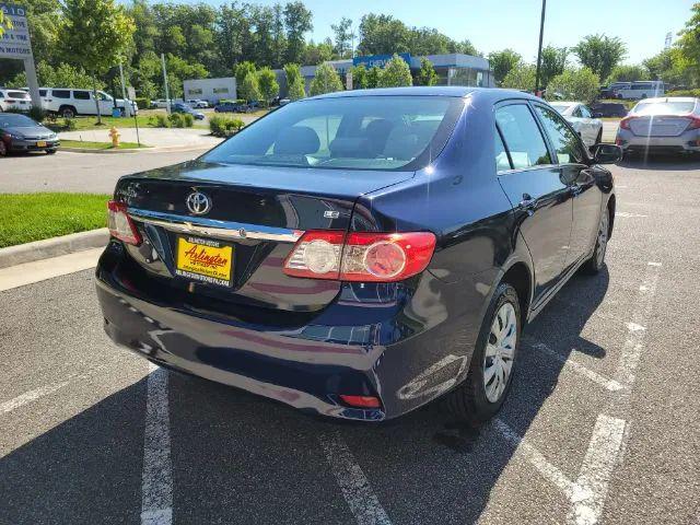 2013 Toyota Corolla LE
